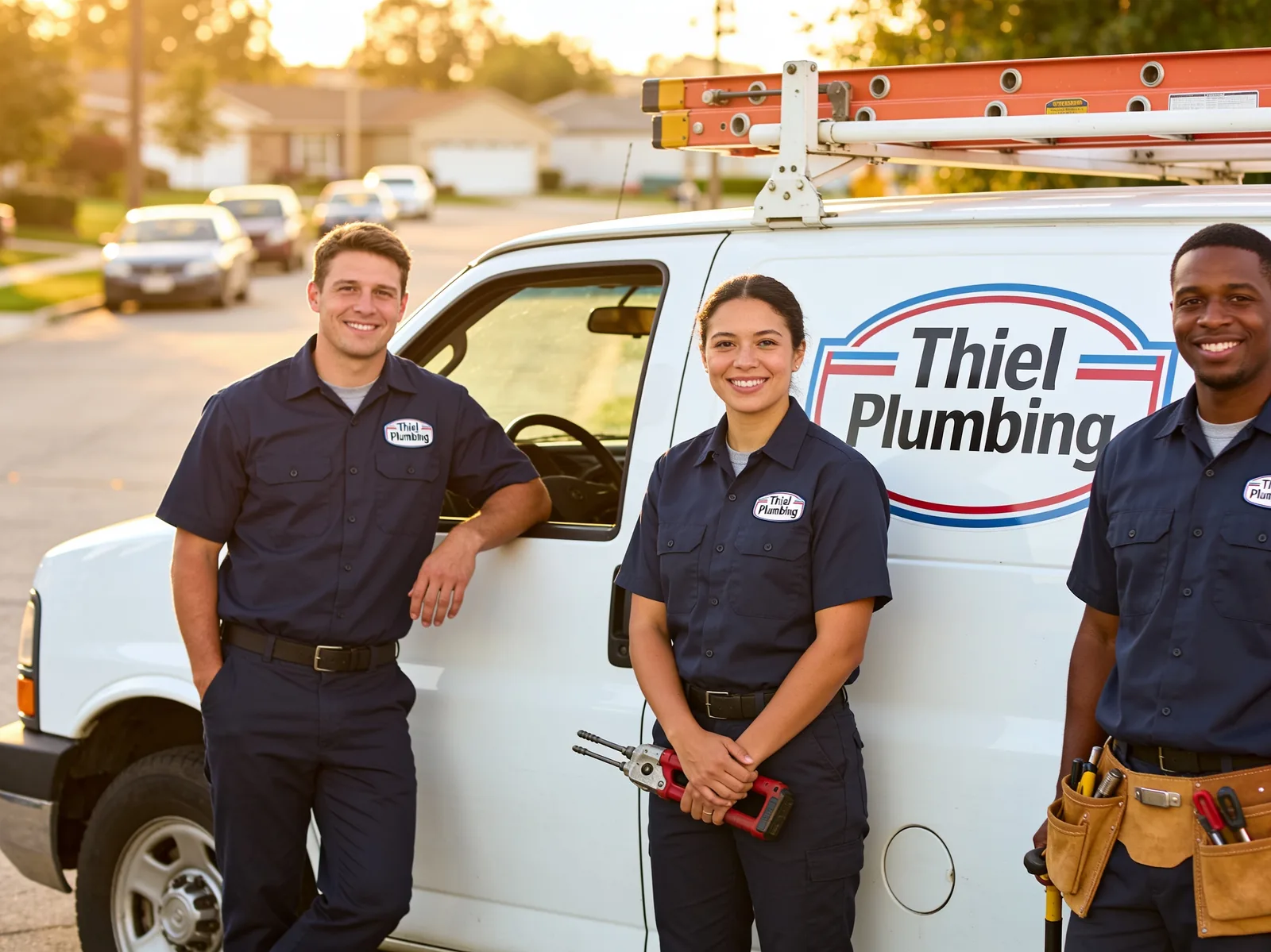 Plumber company in Linn, TX